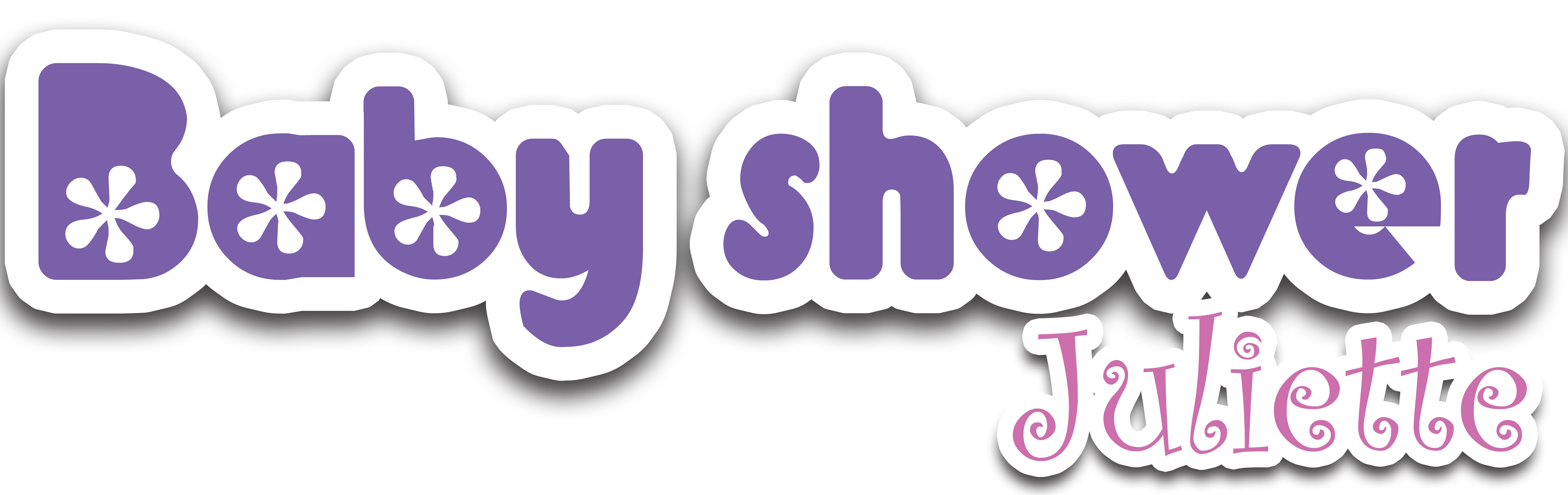 Baby Shower Juliette